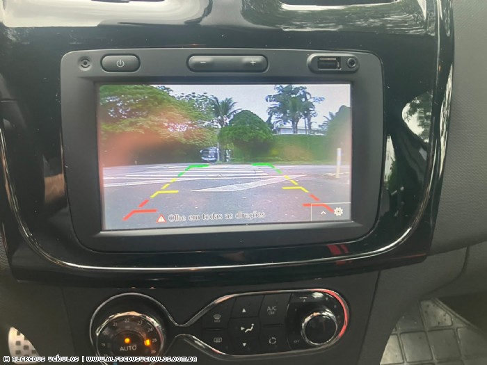 Renault SANDERO RS 2.0 2018/2018